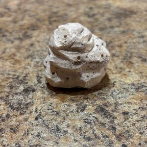 Cherished Teddies Cream Decorative Accent